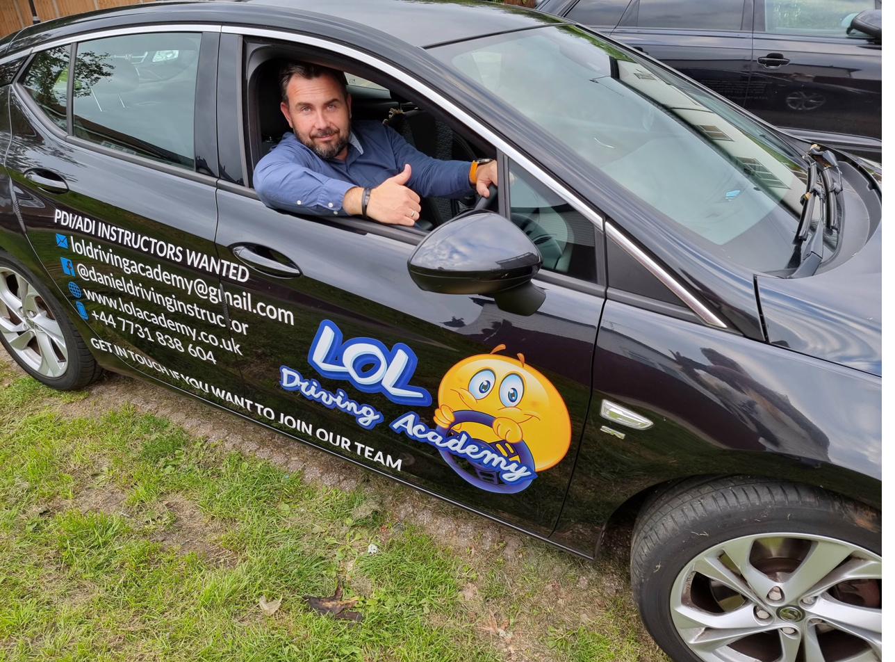 Daniel - Lead Instructor